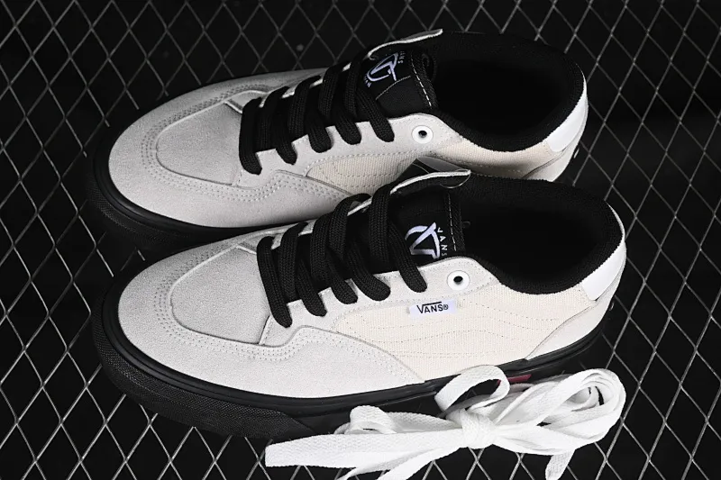 All categories Vans Vans series Vans Low Vans low-top Vans Rowan Skate Boarding Classic and versatile lightweight and comfortable professional skateboard shoes VN0A4TZCYB2